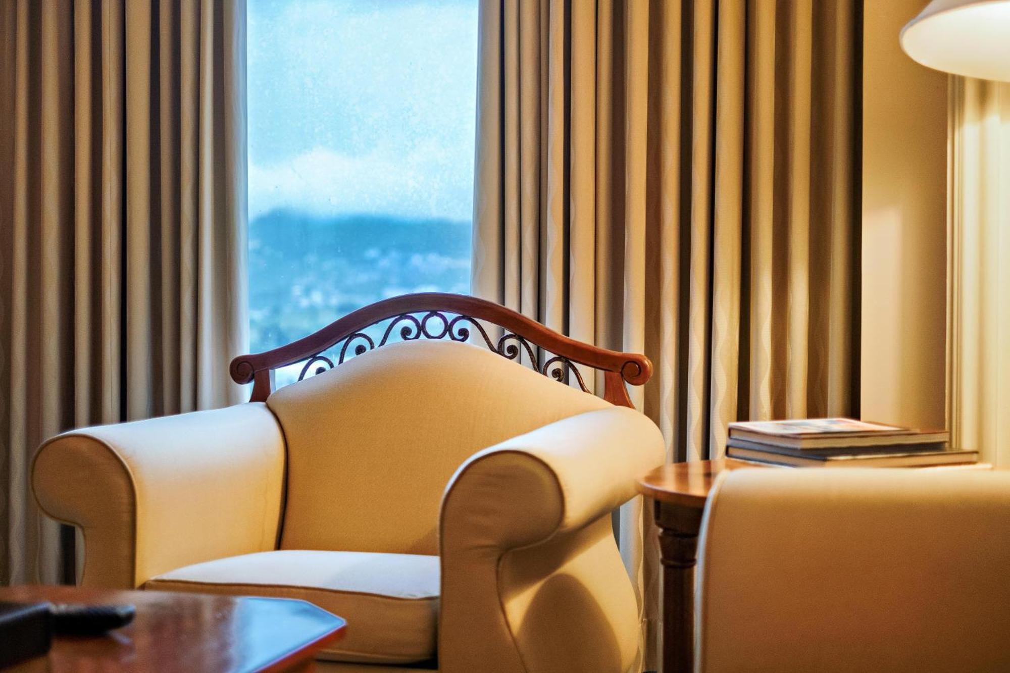 วอเตอร์ฟร้อนต์ เซบูซิตี้ โฮเทลแอนด์กาสิโน Hotel Cebu ภายนอก รูปภาพ